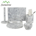 Best Products Cement Colorful Stone Toilet Brush Sets